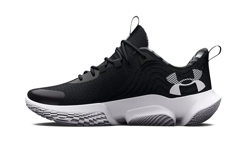 Under Armour Flow FUTR X 2 Team “Black White” (3025938-001)