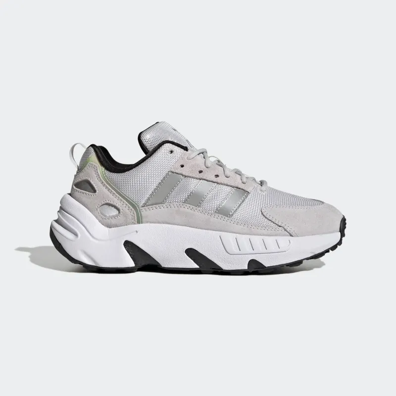 Adidas ZX 22 BOOST Dash Grey / Silver Metallic / Core Black (GY9523)