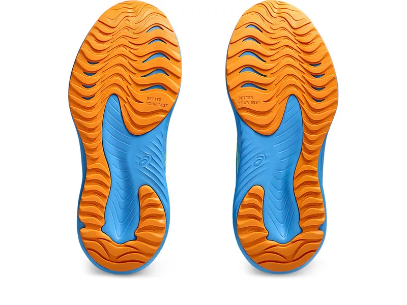Asics Gel-noosa Tri 15 Gs Waterscape/Electric Lime (1014A311.402)