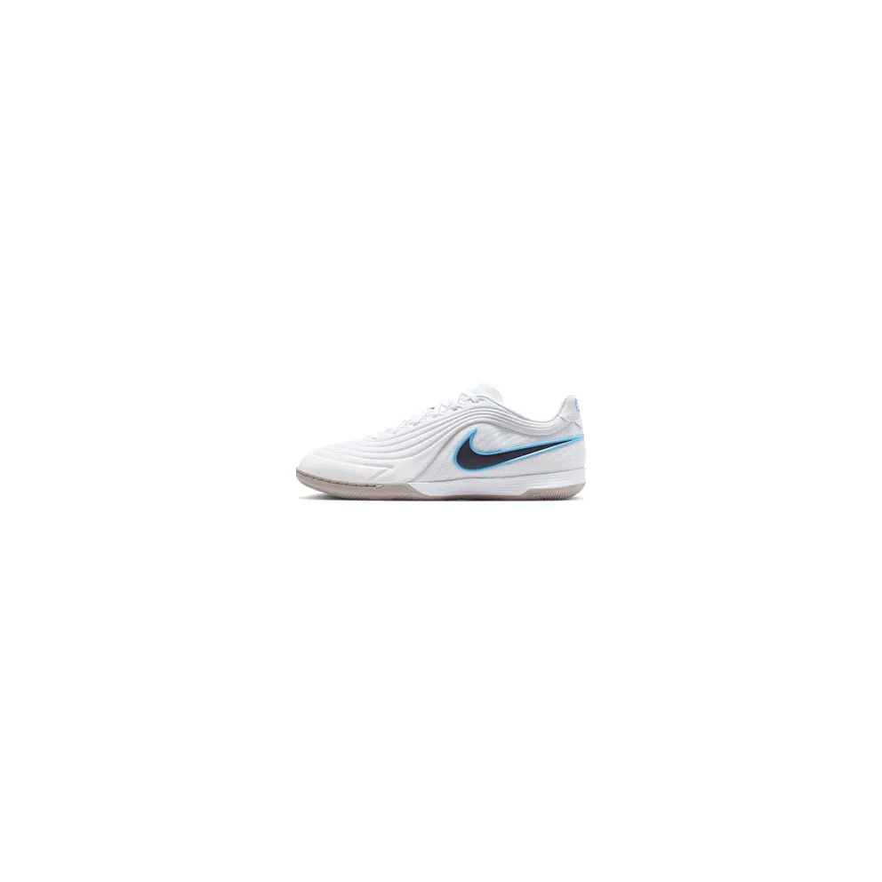 Nike Tiempo Reactgato Indoor/Court Low-Top “White/Shimmer” (HQ3159-100)
