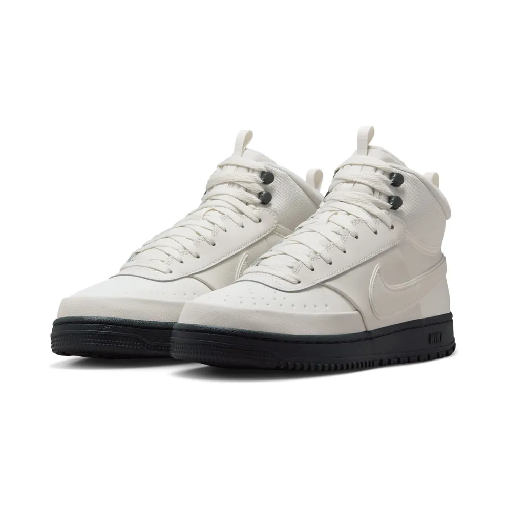 Nike Court Vision Mid Winter “Phantom Anthracite Vast Grey” (DR7882-004)