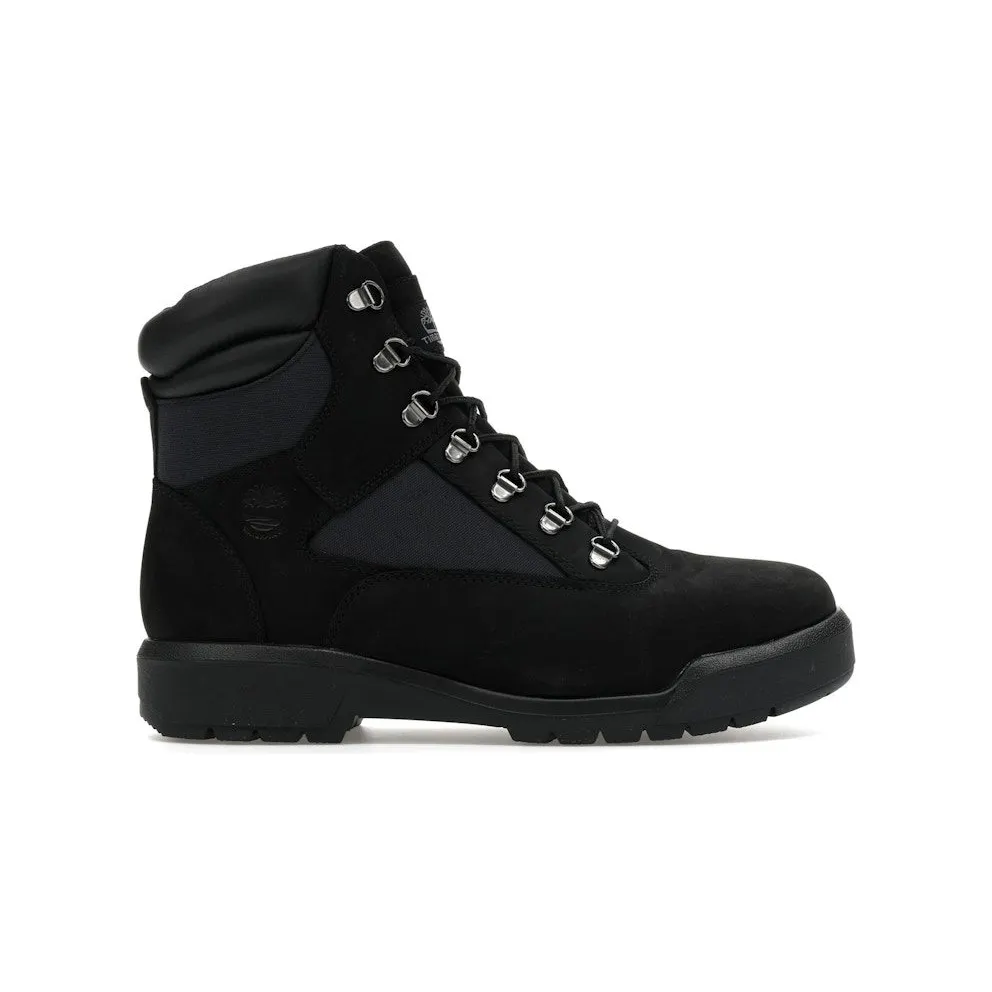 Timberland Field Boot Lace Up Waterproof Black (TB0A17KC-001)