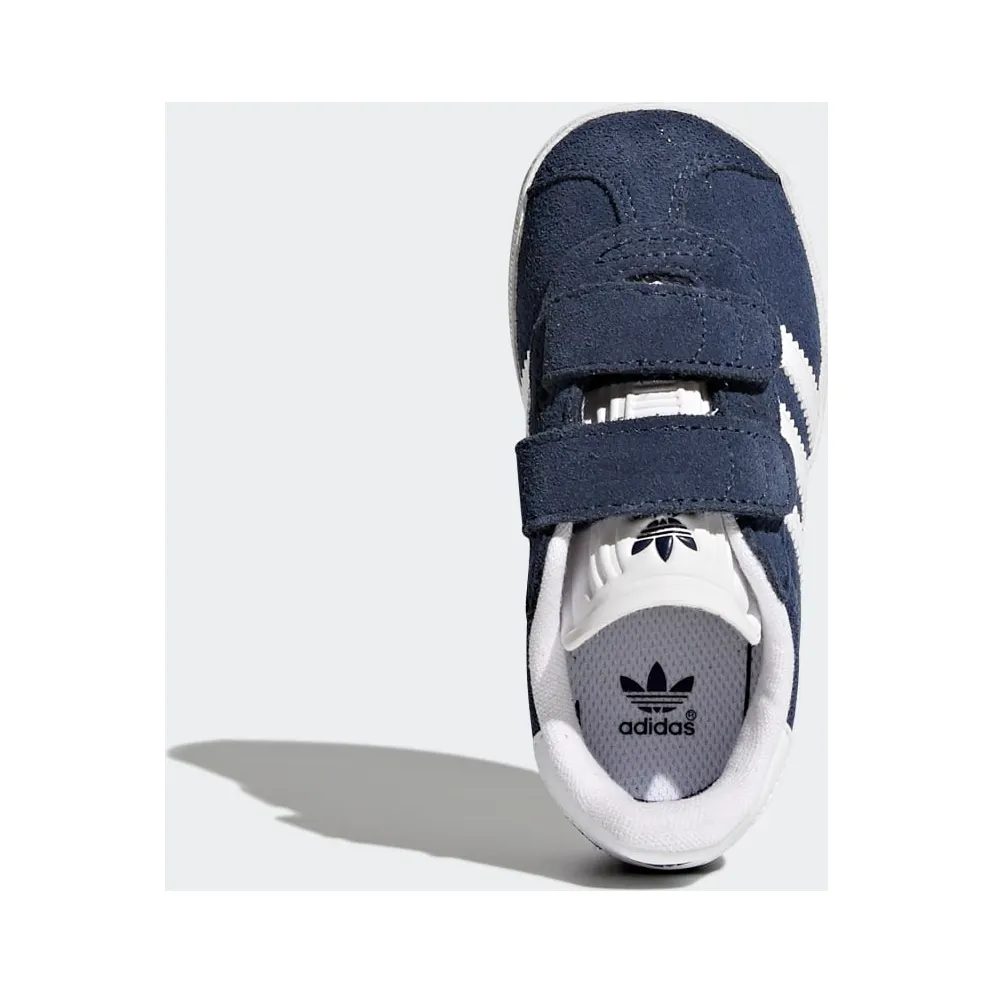 Adidas Gazelle Collegiate Navy / Cloud White / Cloud White (CQ3138)