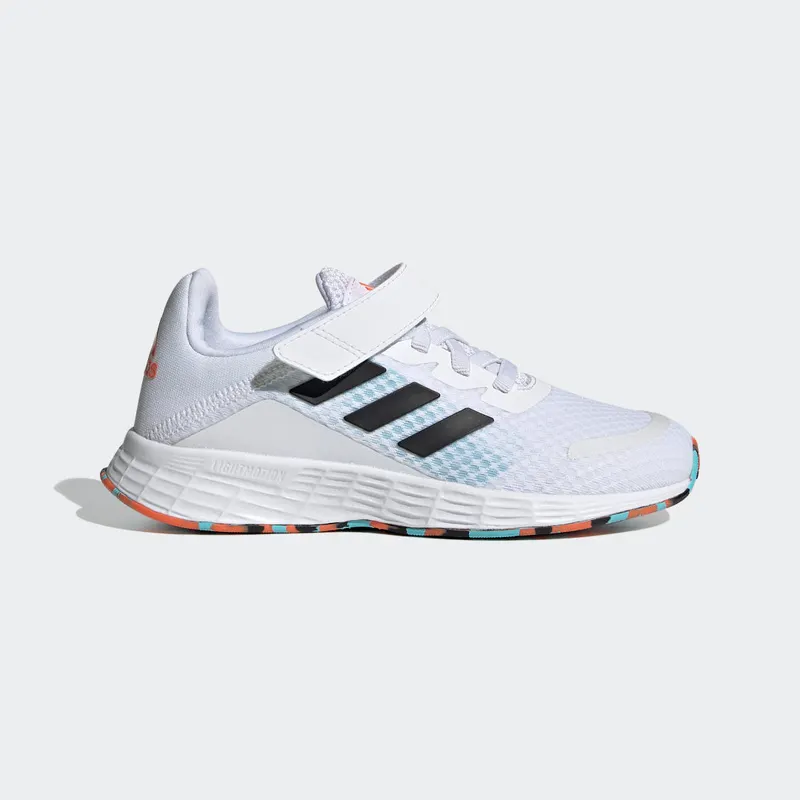Adidas Duramo SL Cloud White / Core Black / Pulse Aqua (GW2241)