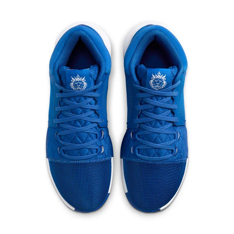 Nike LeBron Witness 8 TB Game Royal White (FB9944-401)