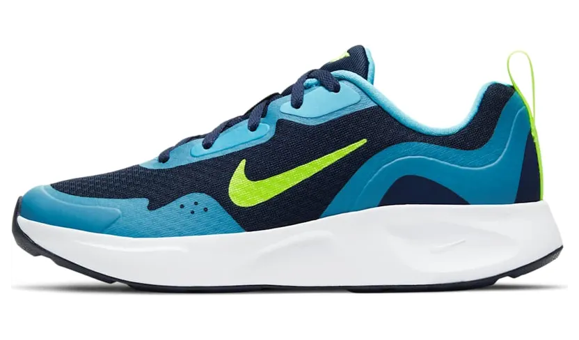 Nike WearAllDay Blauw (CJ3816-400)