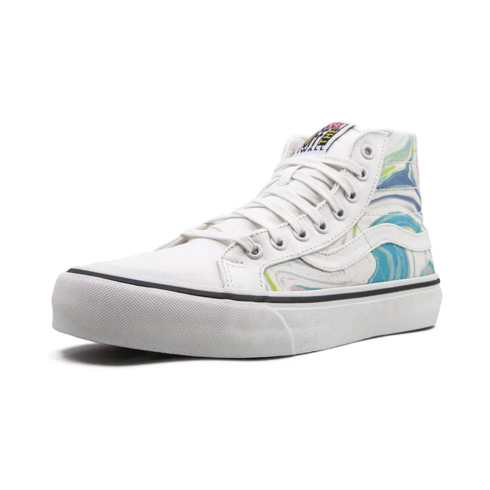 Converse Sk8-Hi 138 Decon “Color Marble” (VN0A3MV1XGI)