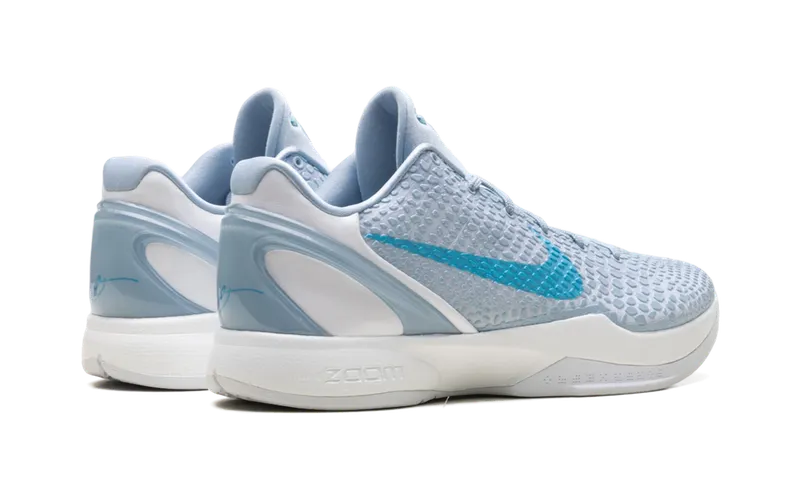 Nike Kobe 6 Protro “Caitlin Clark – Light Armory Blue” (IO3672-400)