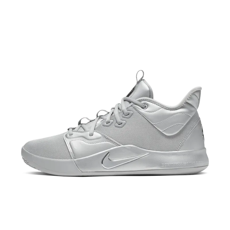 Nike PG 3 NASA 50th Reflect Silver/Reflect Silver (CI2666-001)