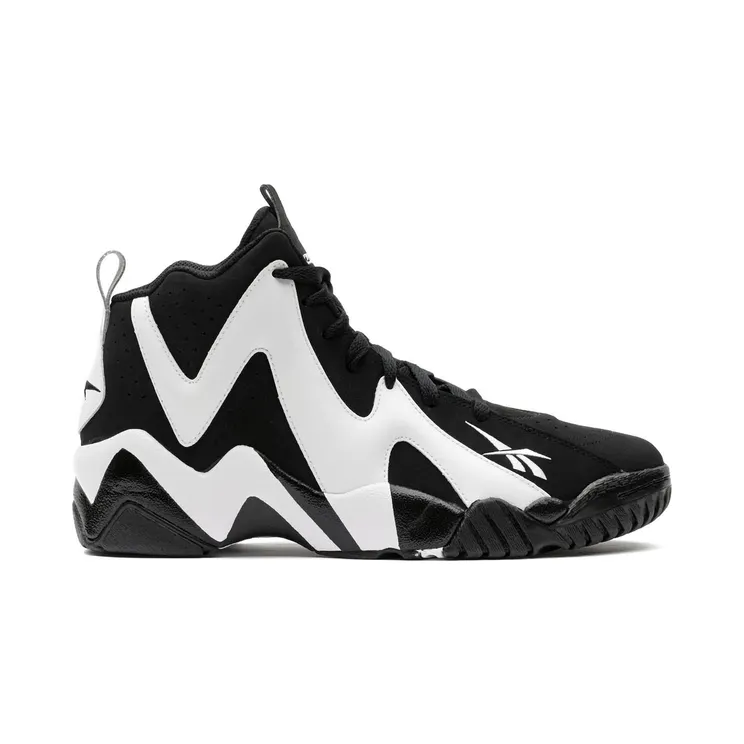 Reebok Kamikaze II Black White (Other Brands Reebok)