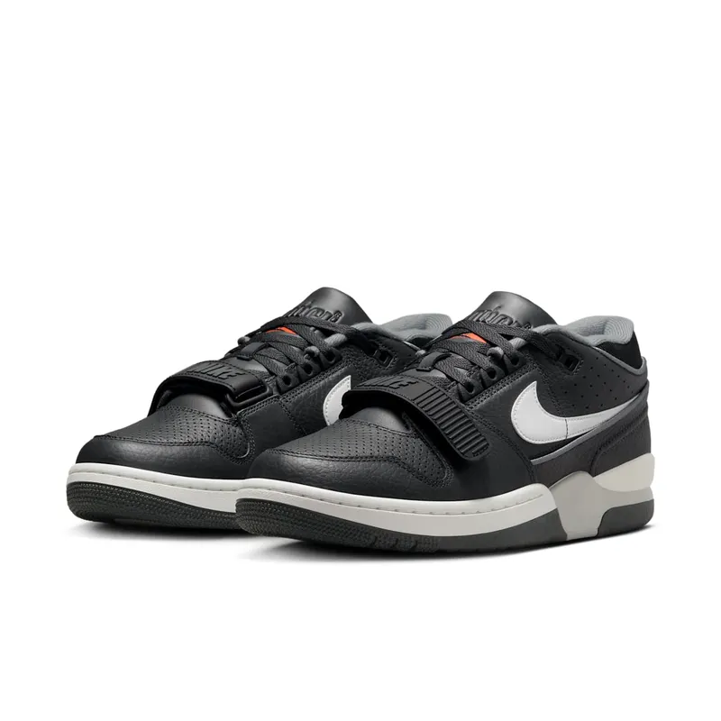 Nike Air Alpha Force 88 Black Dark Smoke Grey (FQ8183-001)