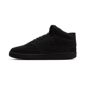 Nike Court Vision Mid “Black” (CU6620-001)