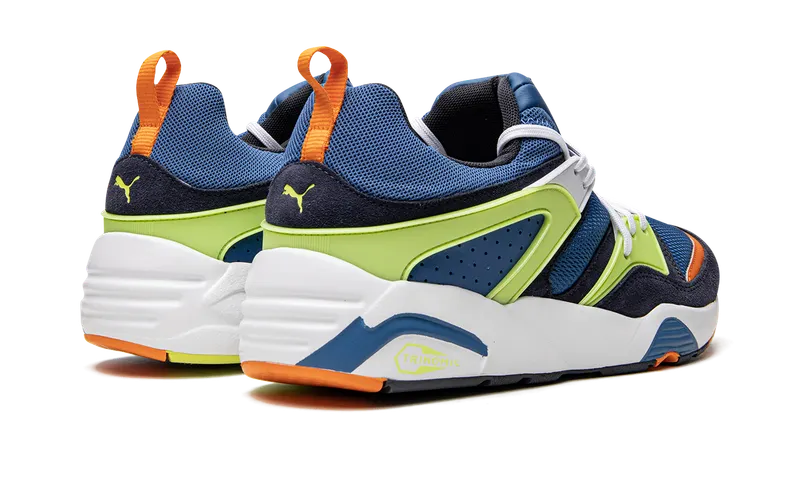 Puma Blaze of Glory Energy “LAKE BLUE / VIBRANT ORANGE” (388606-01)