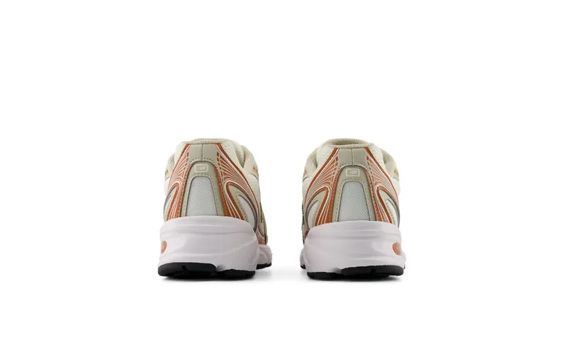 New Balance 740 White / Cinnamon (U740741)