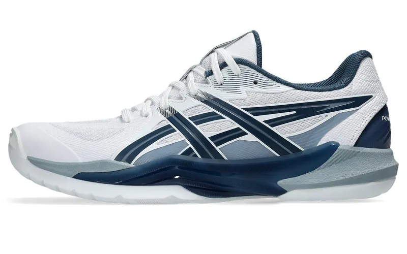ASICS Powerbreak FF White Vintage Indigo (1071A101-100)