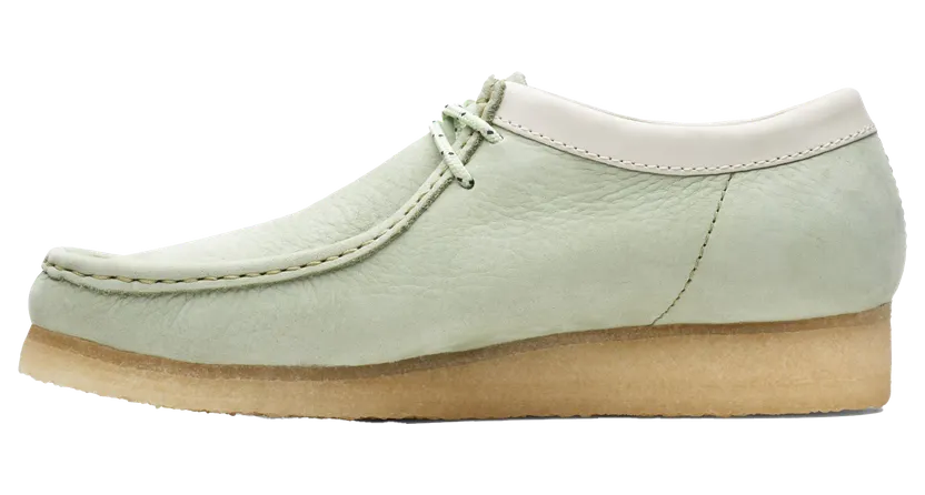 Clarks Wallabee “Green” (26165557)