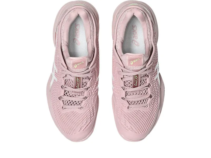 ASICS COURT FF 3 CLAY “Morganite / White” (1042A221-701)