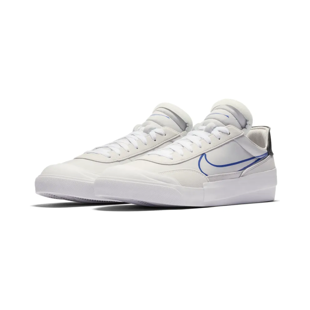 Nike Drop-Type HBR Vast Grey / Hyper Blue / Black / White (CQ0989-001)