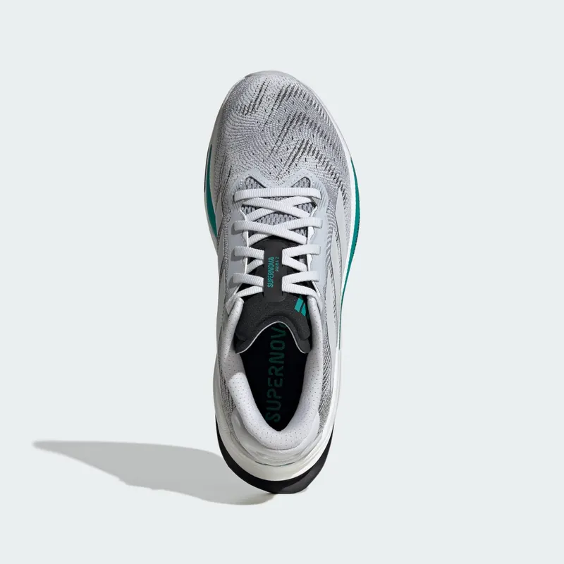 Adidas Supernova Prima 2 Dash Grey / Cloud White / Pure Teal (JS1886)