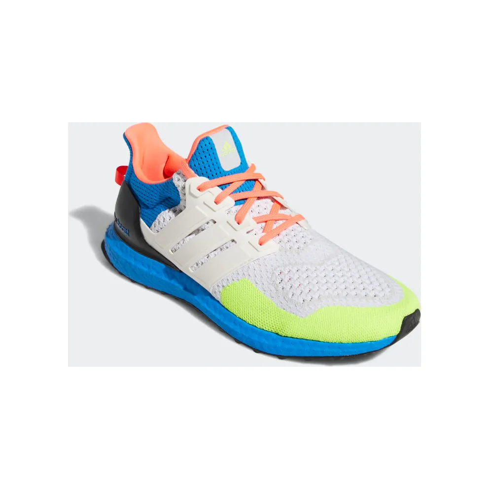 Adidas Ultraboost 1.0 DNA Chalk White / Chalk White / Solar Yellow (GX2944)