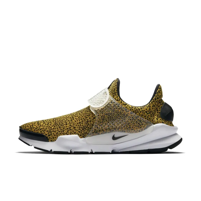 Nike  Sock Dart Safari Gold University Gold/Black-White (942198-700)