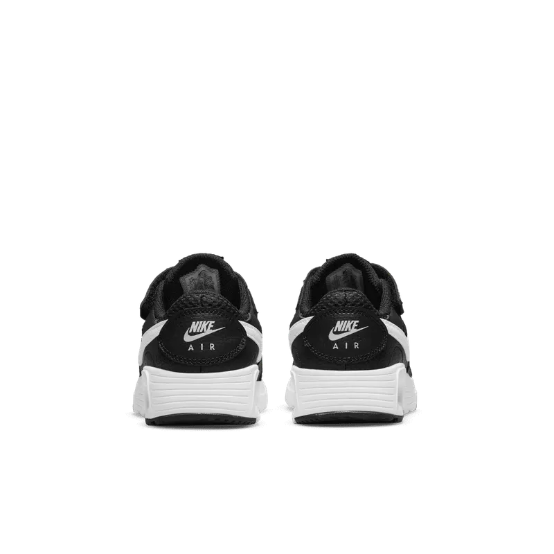 Nike Air Max SC Younger Kids’ Black (CZ5356-002)
