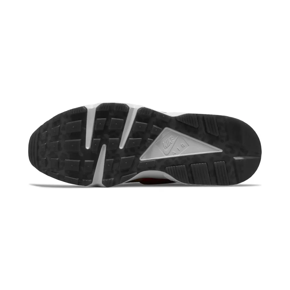Nike Air Huarache SNKRS Day (2021) – “White / Leopard / Black / Maroon” (DM9092-700)