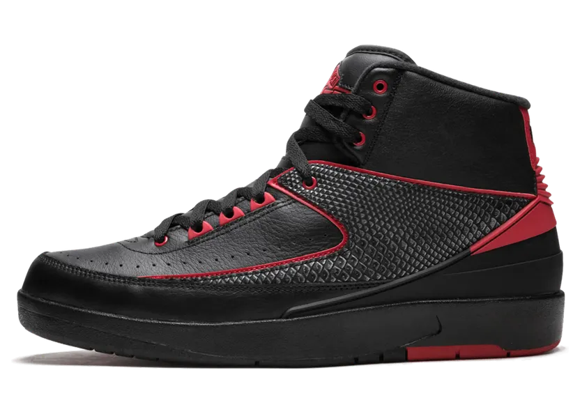 Air Jordan 2 Retro Alternate (834274-001)