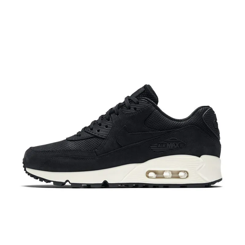 Nike  Air Max 90 Pinnacle Black (W) Black/Black-Sail (839612-006)