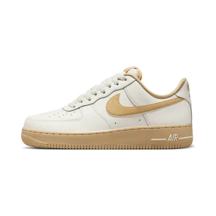 Nike Air Force 1 ’07 “Sail / Vintage Green / Sesame” (FZ3597-133)