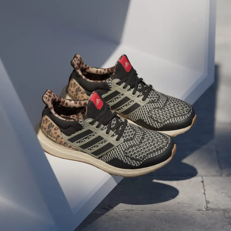 adidas Ultra Boost 1.0 Core Black Leopard (JR5844)