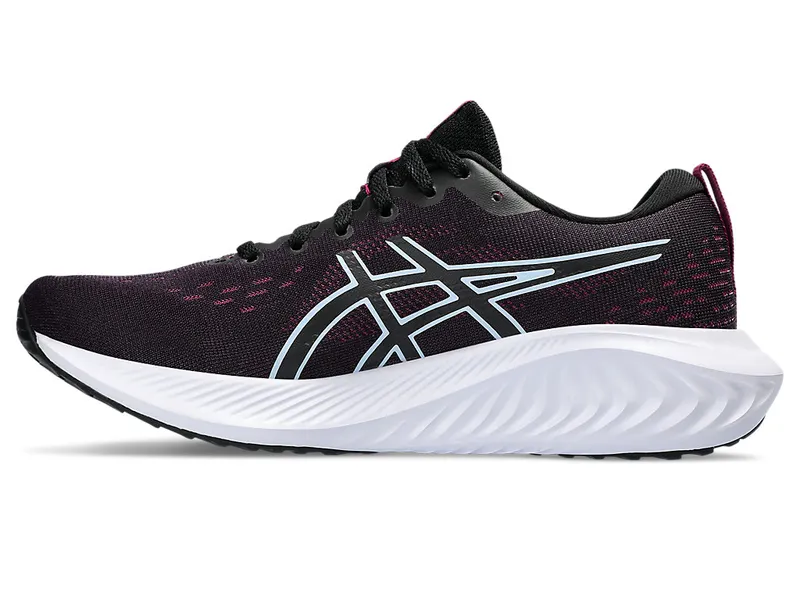 Asics Gel-excite 10 Black/Light Blue (1012B418.006)