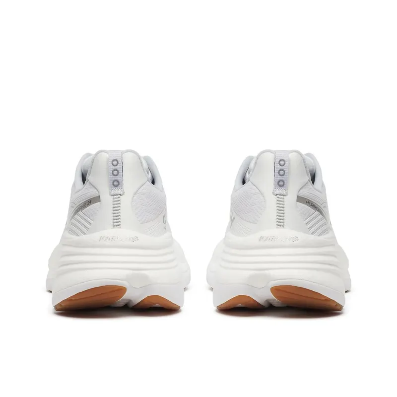 Saucony Hurricane 24 White Silver Gum (S20933-104)