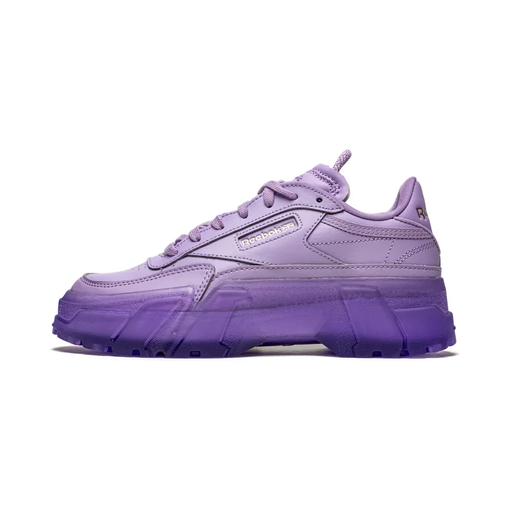 Reebok Club C Cardi B Crisp Purple (W)