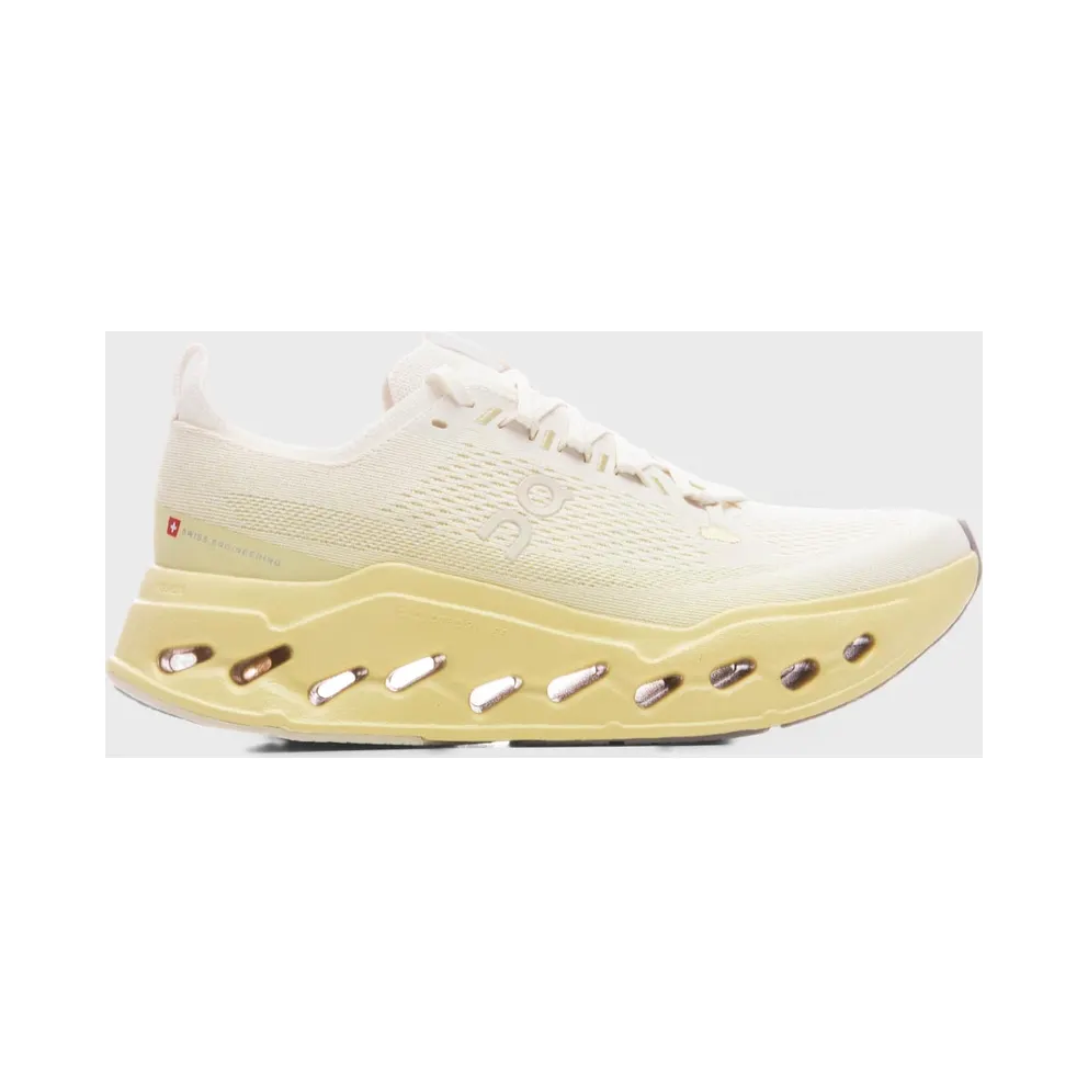 On Running – Cloudsurfer Max – Men – Sport – Yellow (3MF30435065)