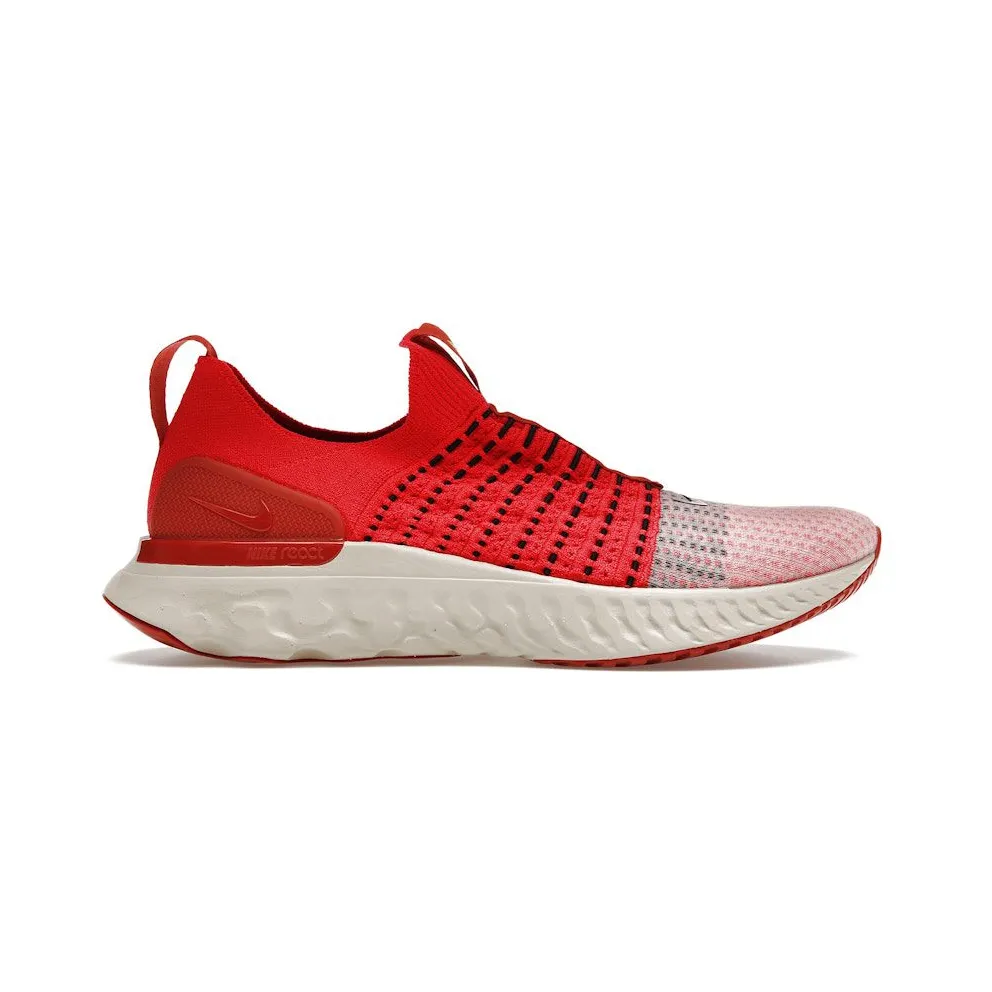 Nike React Phantom Run Flyknit 2 Siren Red (DV2145-600)