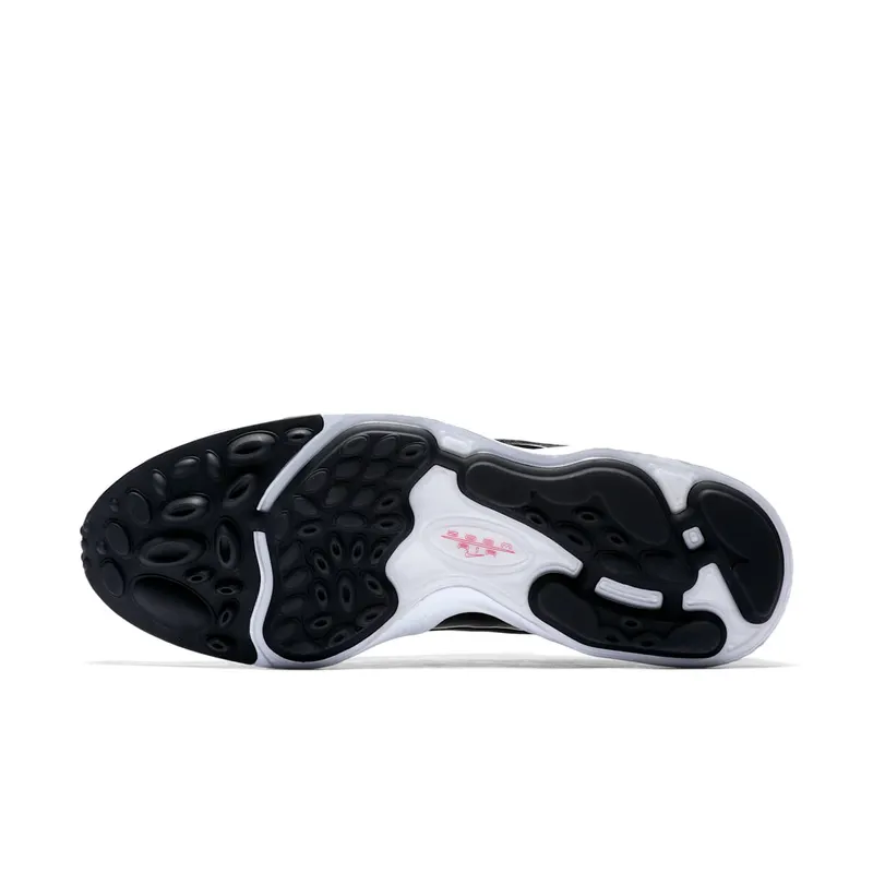 Nike Air Zoom Spiridon 16 Bred Patent Black/University Red-White-Black (926955-006)