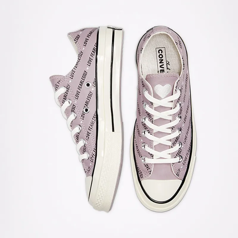 Converse Love Fearlessly Chuck 70 Low Top (567154C)