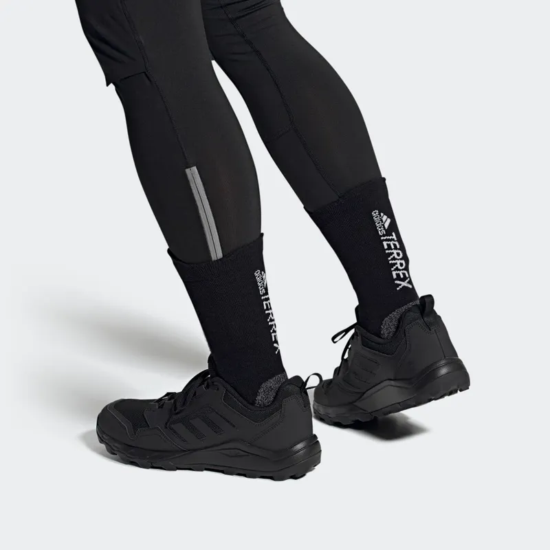 Adidas Tracerocker 2.0 Trail Running Core Black / Core Black / Grey Five (GZ8916)