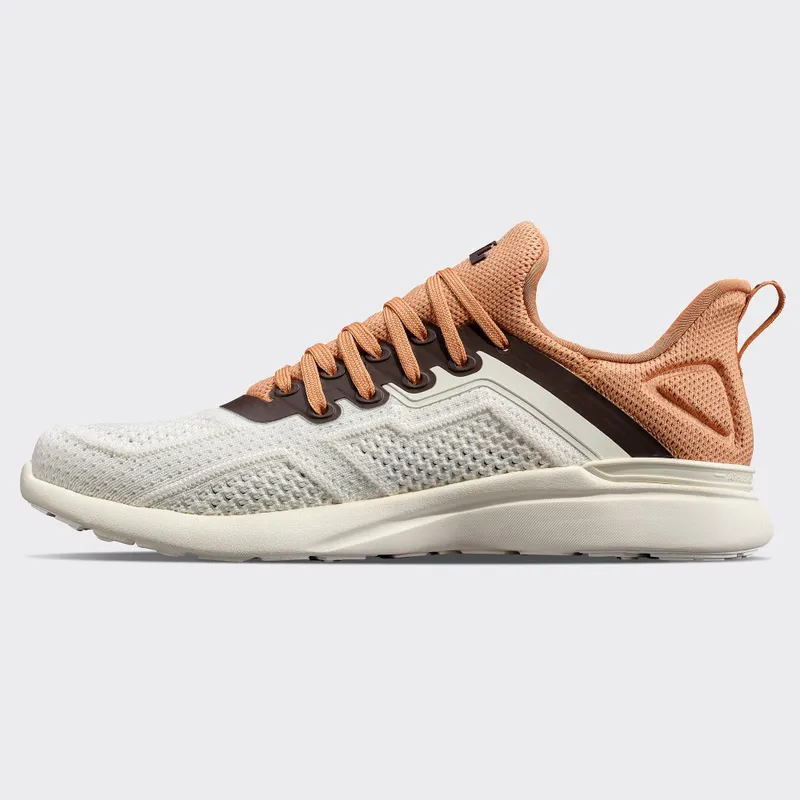 APL TechLoom Tracer “Ivory/Almond Butter/Chocolate” (Men)