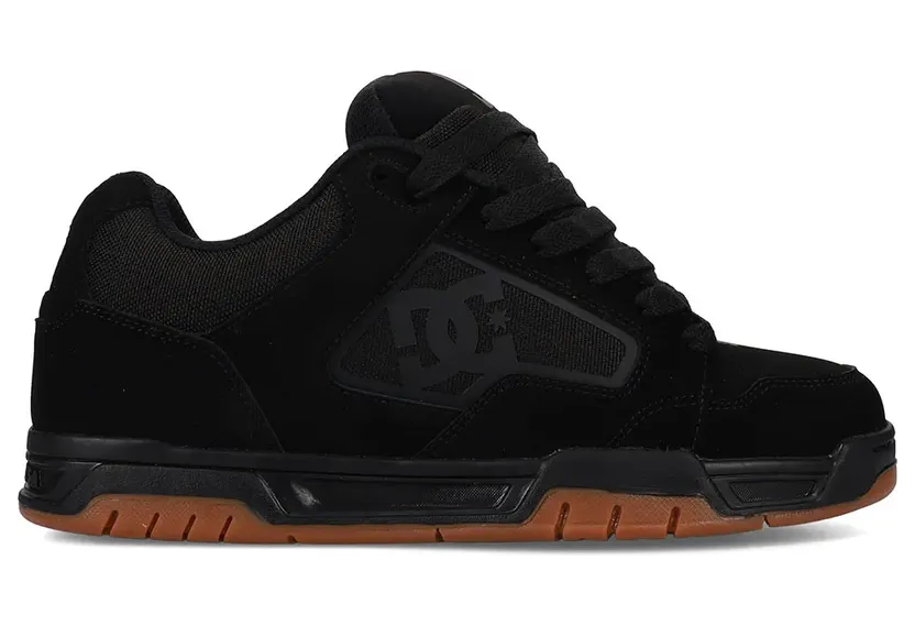 Dc Shoes DC sneaker black/gum (DC03011-001)