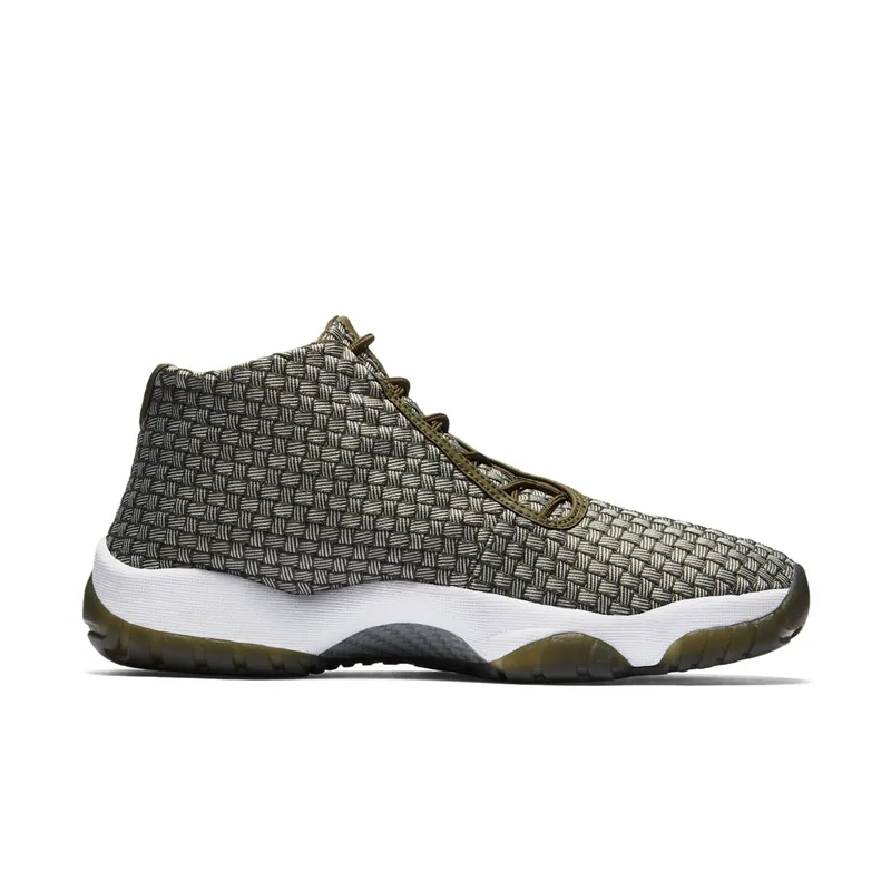 Jordan Future Olive Canvas Olive Canvas/Olive Canvas-White (656503-305)