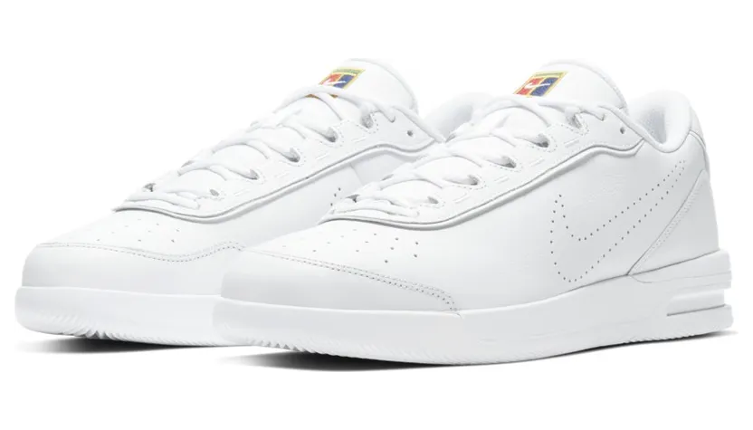 NikeCourt Air Max Vapor Wing Premium Weiß (CZ5674-101)