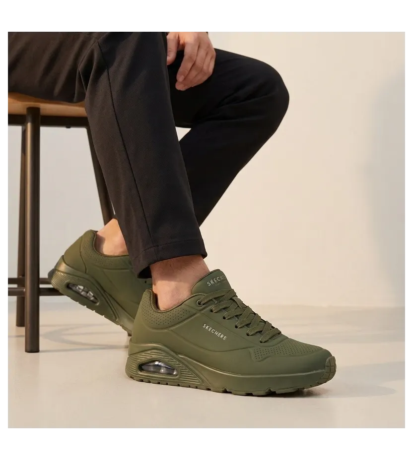 skechers-skech 52458-DKGR