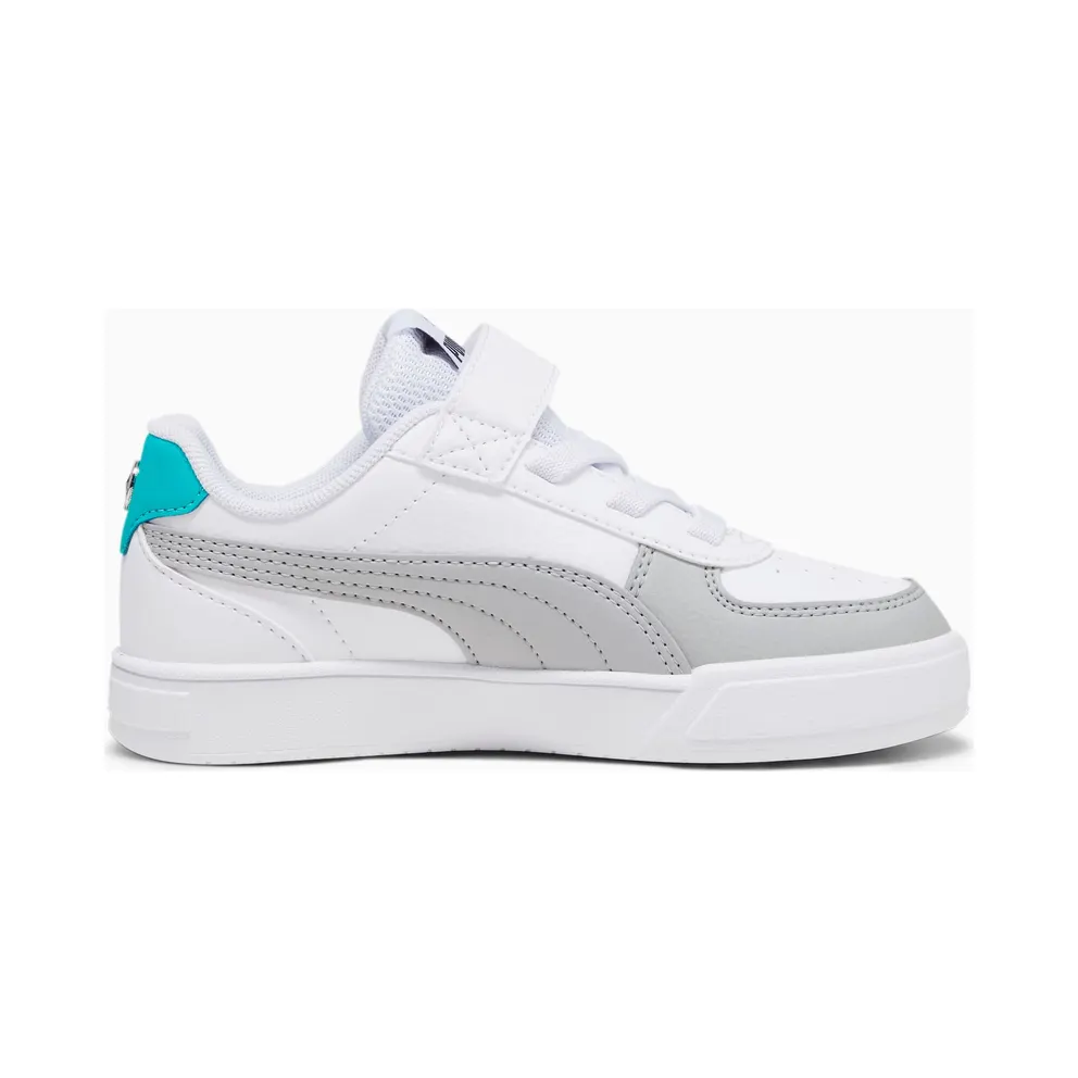 Puma Mercedes-AMG Petronas Caven Silver/Green/White (30798903)