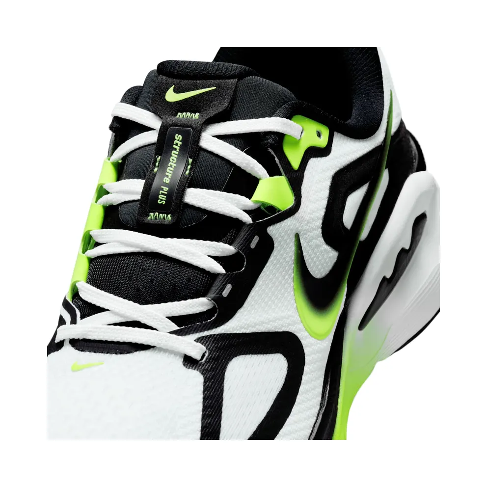 Nike Structure Plus White Black Volt (IR1816-100)