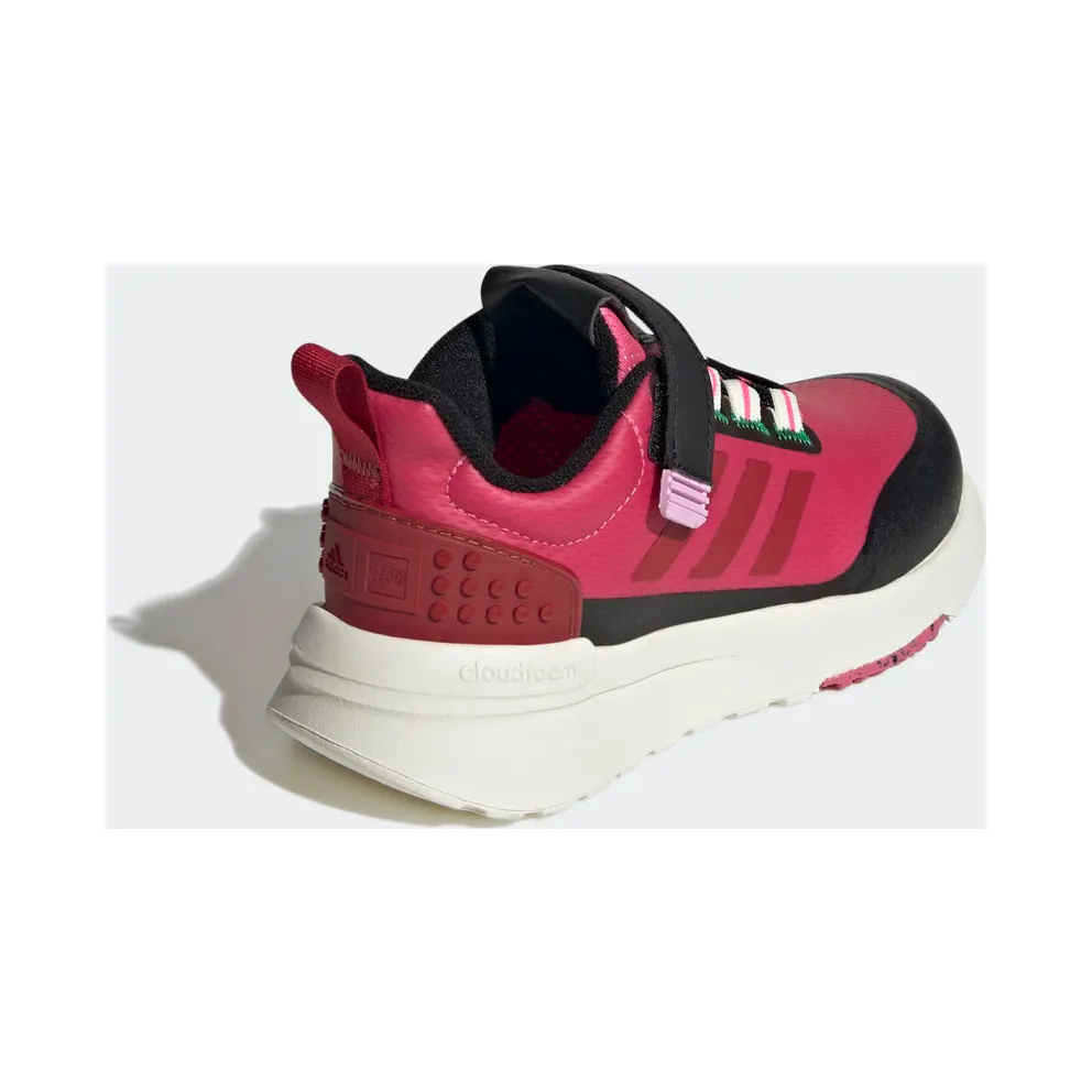 Adidas adidas x LEGO® Racer TR Pulse Magenta / Maroon / Off White (GW4001)