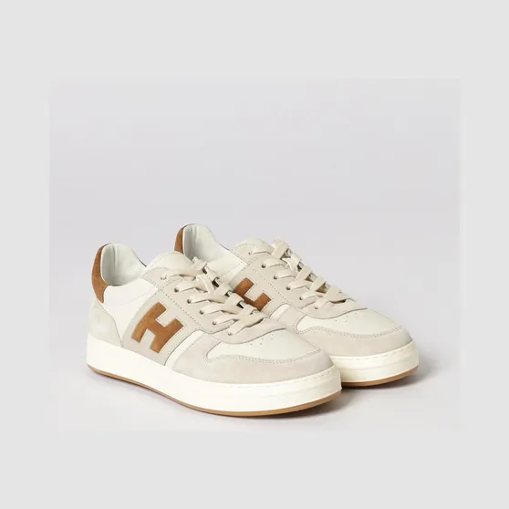 Hogan Sneakers Beige (HXM6680FZ00UHC687M)