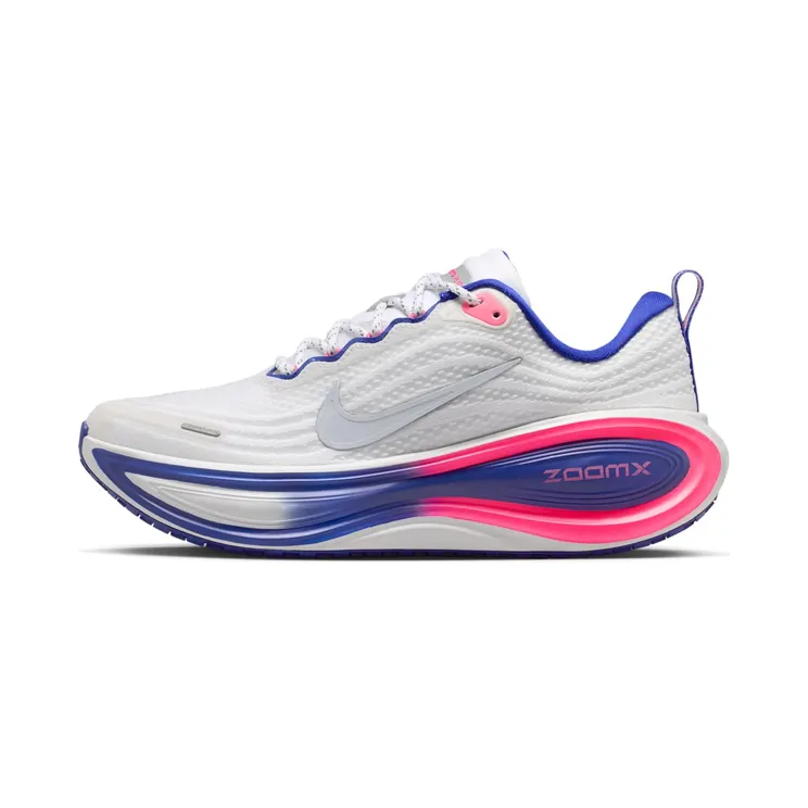 Nike Zoom Vomero “White / Concord / Hyper Pink / Metallic Silver” (IR5893-100)