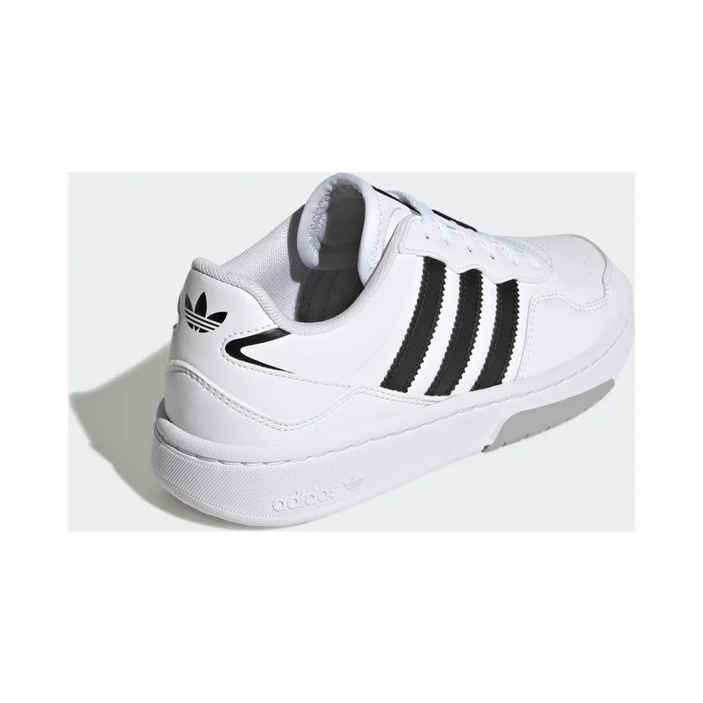 Adidas Courtic Cloud White / Grey Two / Core Black (GY3641)